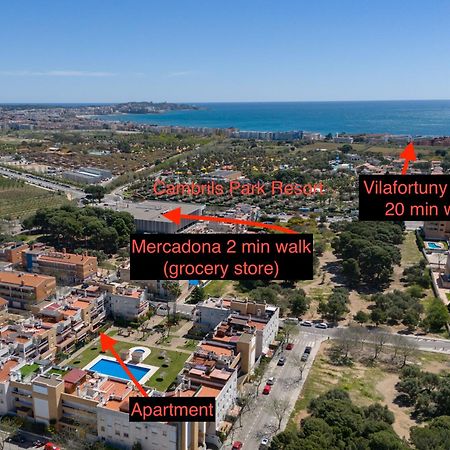 Apartmán Cambrils Haven:2Br+2Bth+Wf+Pool Exteriér fotografie