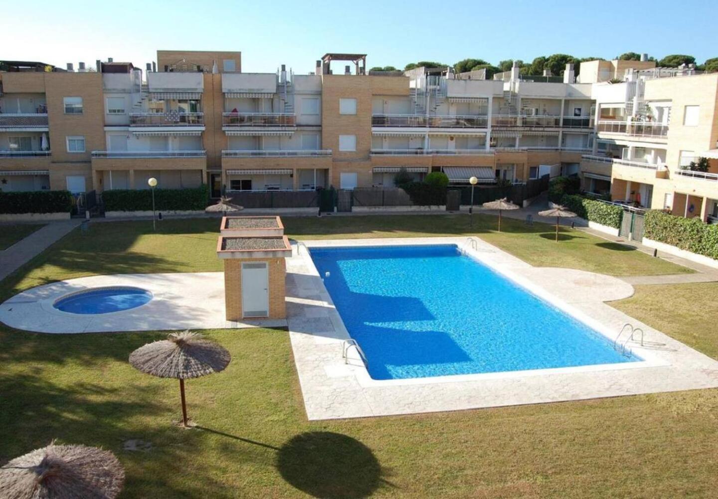 Apartmán Cambrils Haven:2Br+2Bth+Wf+Pool Exteriér fotografie