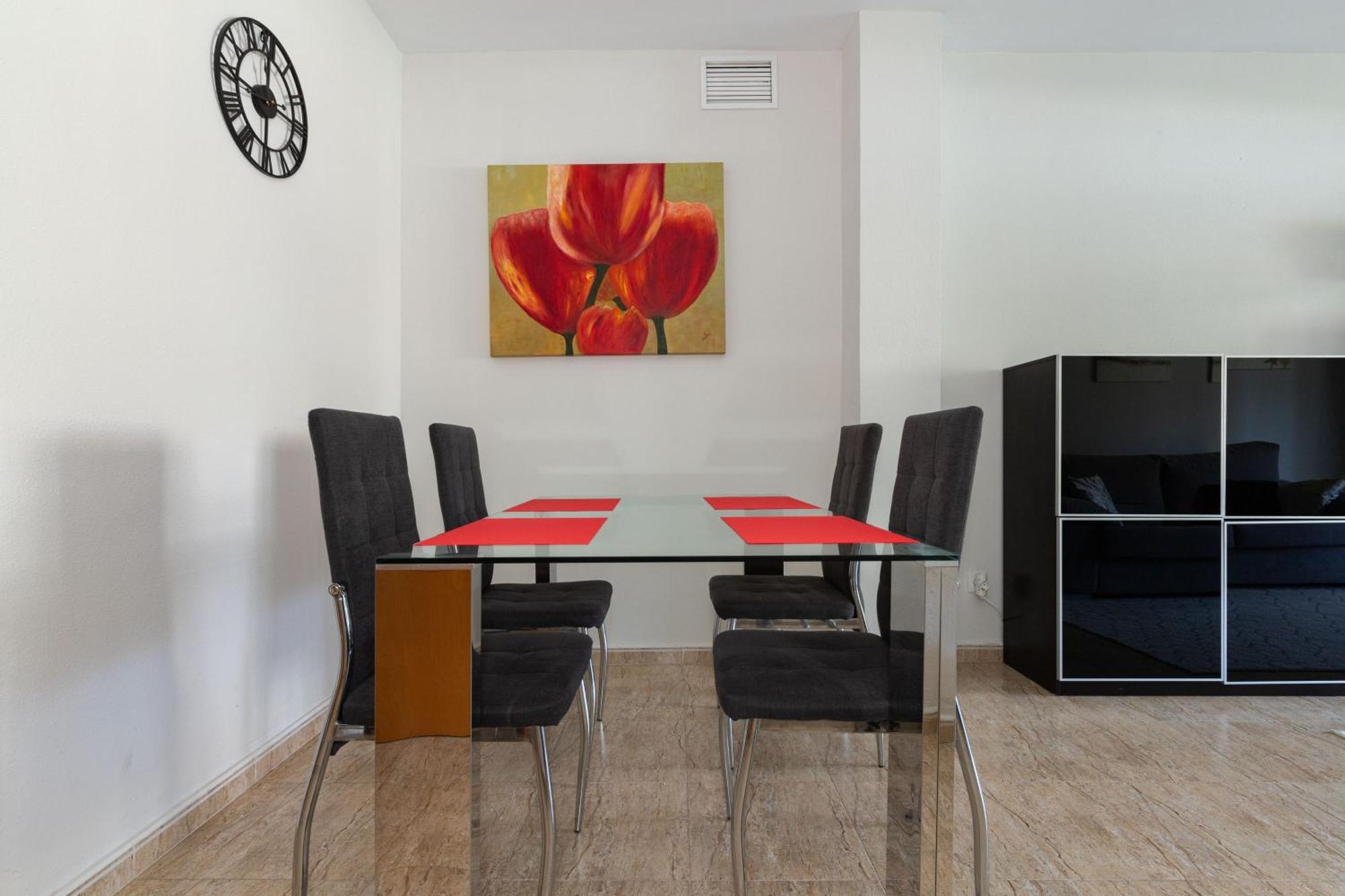 Apartmán Cambrils Haven:2Br+2Bth+Wf+Pool Exteriér fotografie