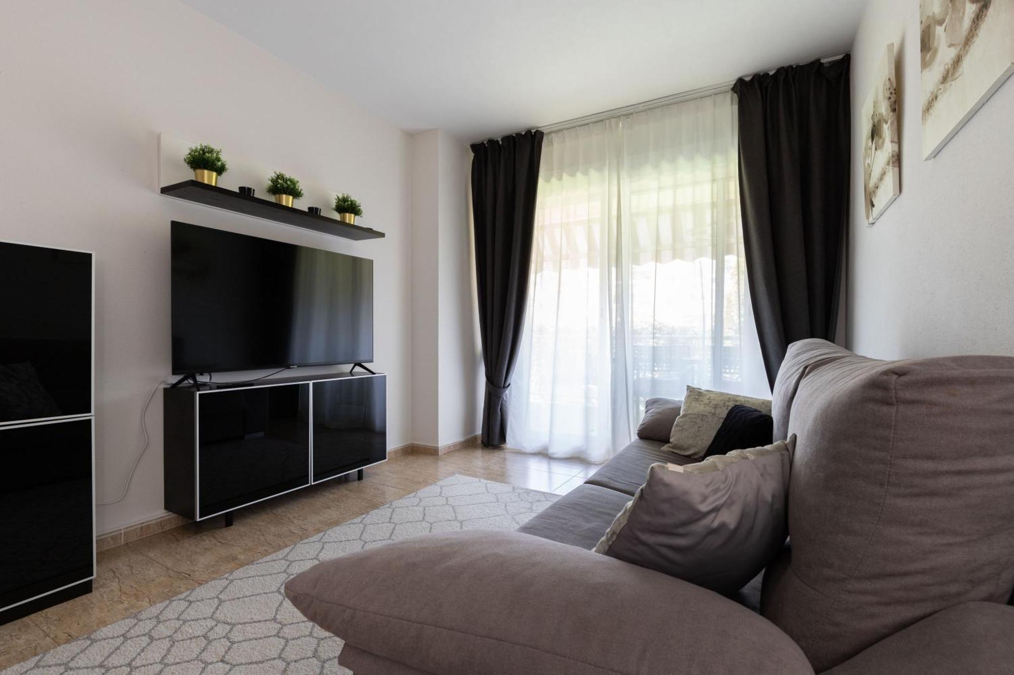 Apartmán Cambrils Haven:2Br+2Bth+Wf+Pool Exteriér fotografie