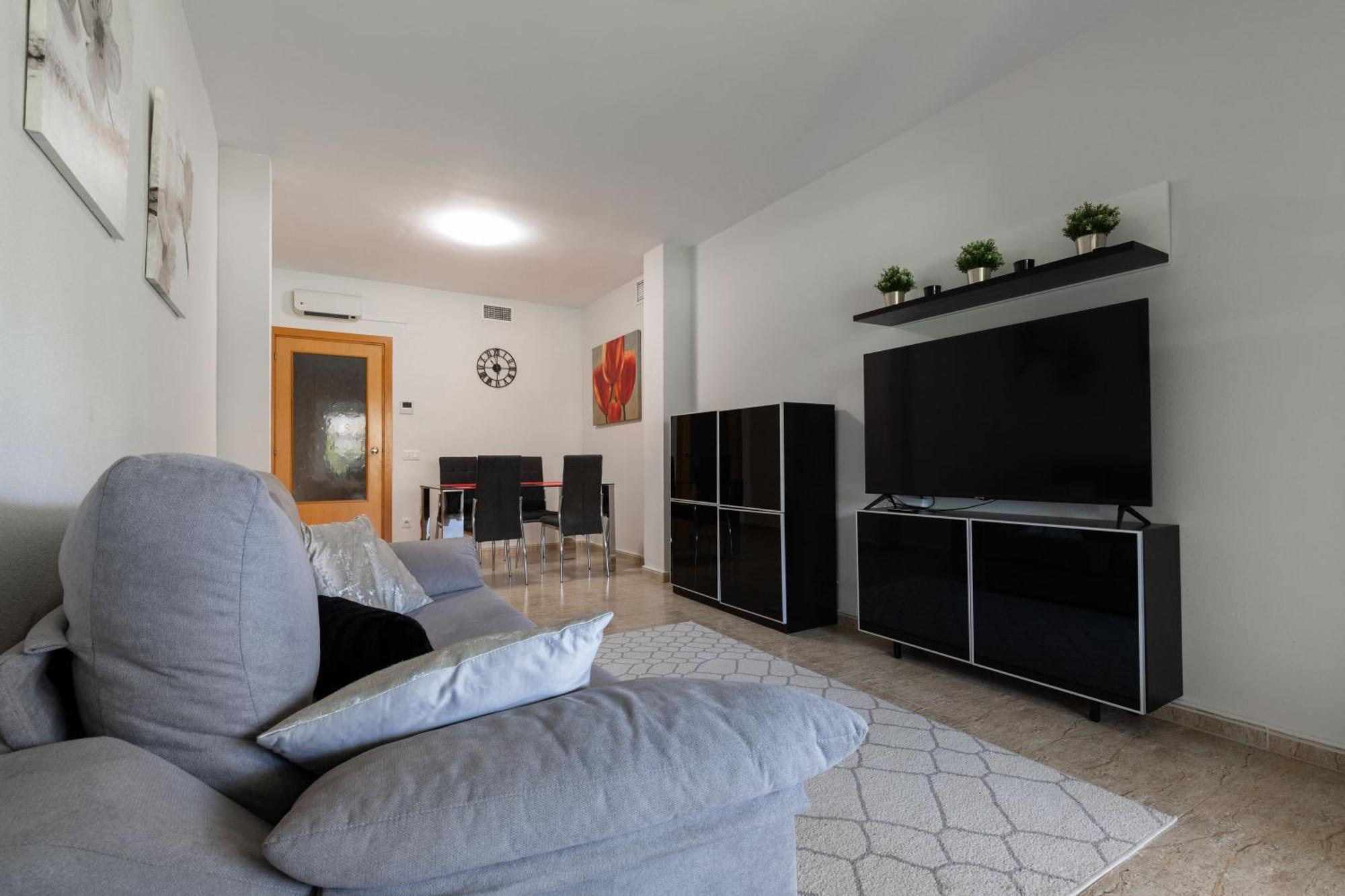 Apartmán Cambrils Haven:2Br+2Bth+Wf+Pool Exteriér fotografie