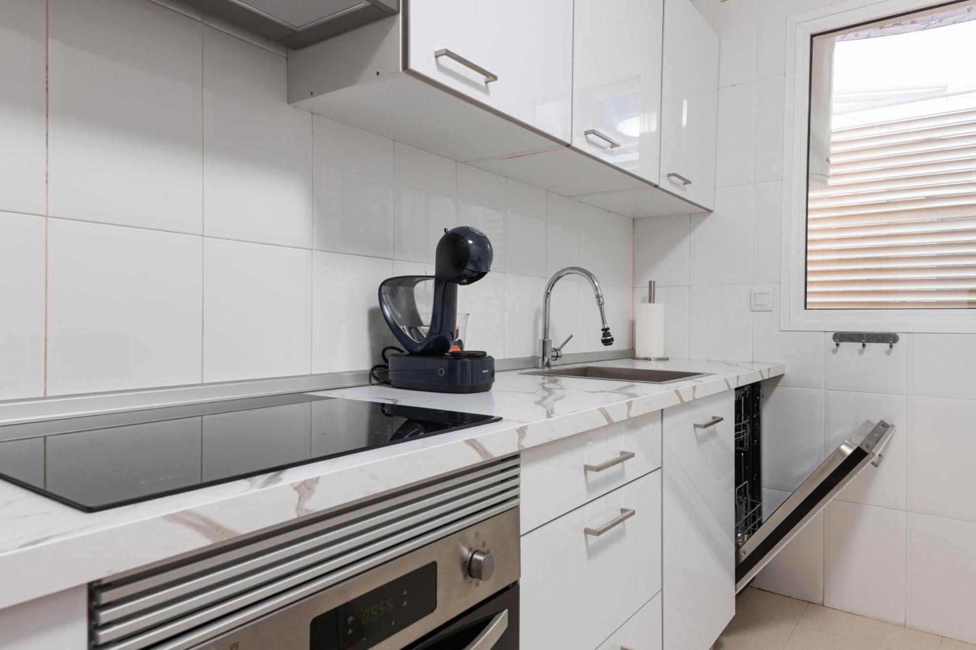 Apartmán Cambrils Haven:2Br+2Bth+Wf+Pool Exteriér fotografie