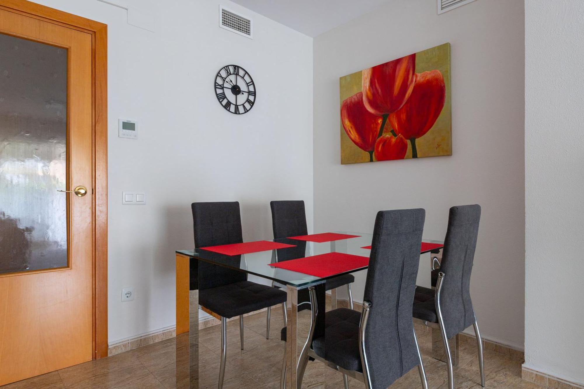 Apartmán Cambrils Haven:2Br+2Bth+Wf+Pool Exteriér fotografie