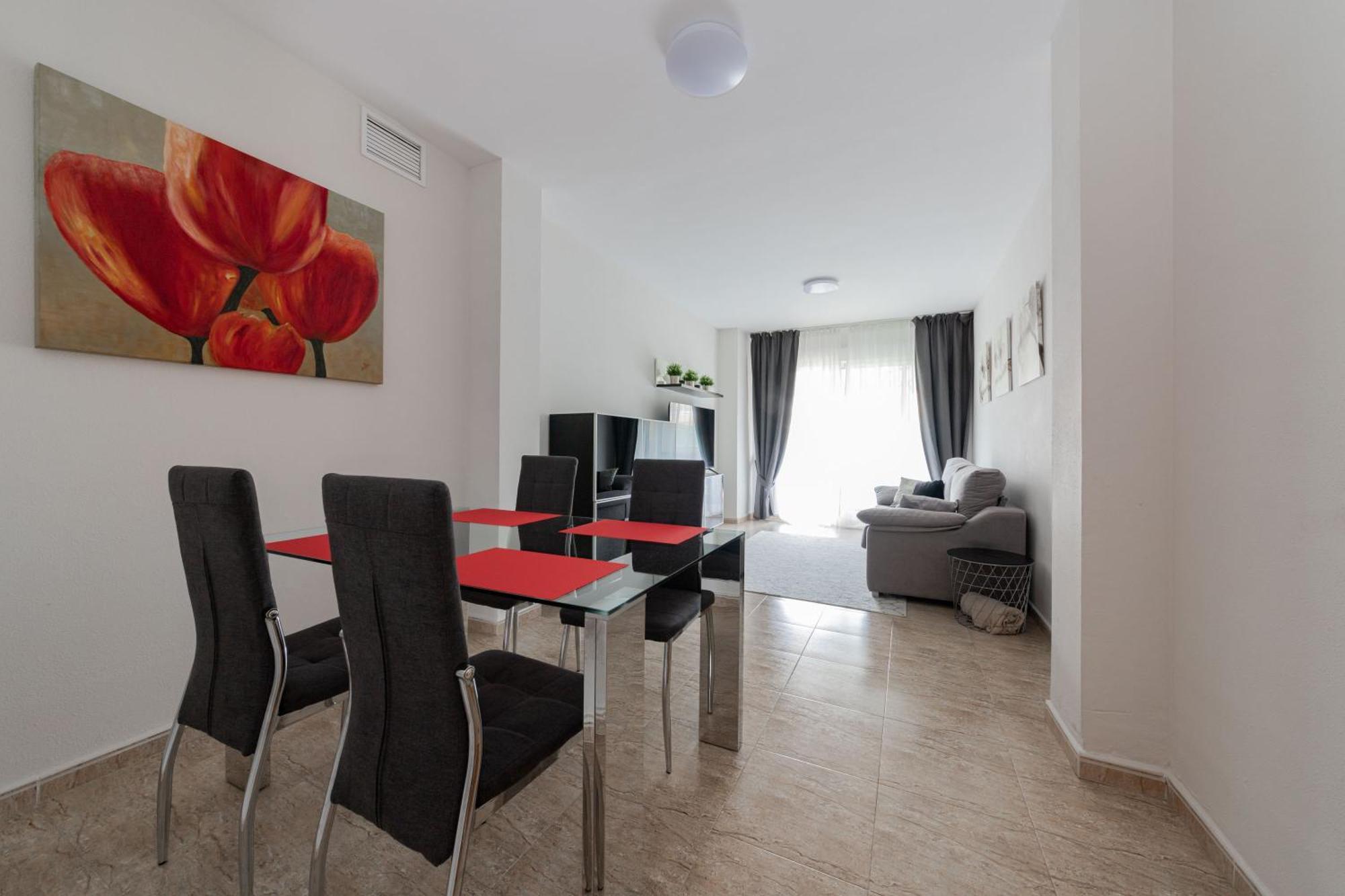 Apartmán Cambrils Haven:2Br+2Bth+Wf+Pool Exteriér fotografie