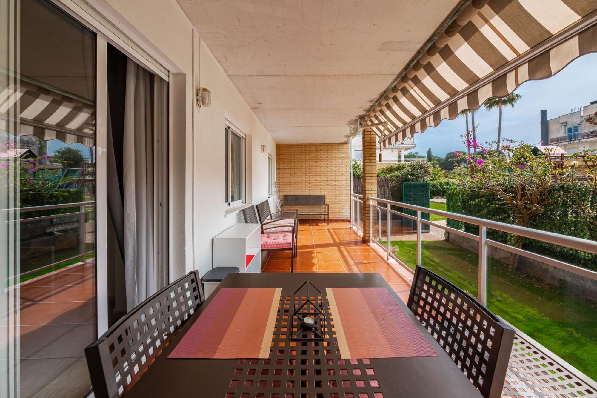 Apartmán Cambrils Haven:2Br+2Bth+Wf+Pool Exteriér fotografie