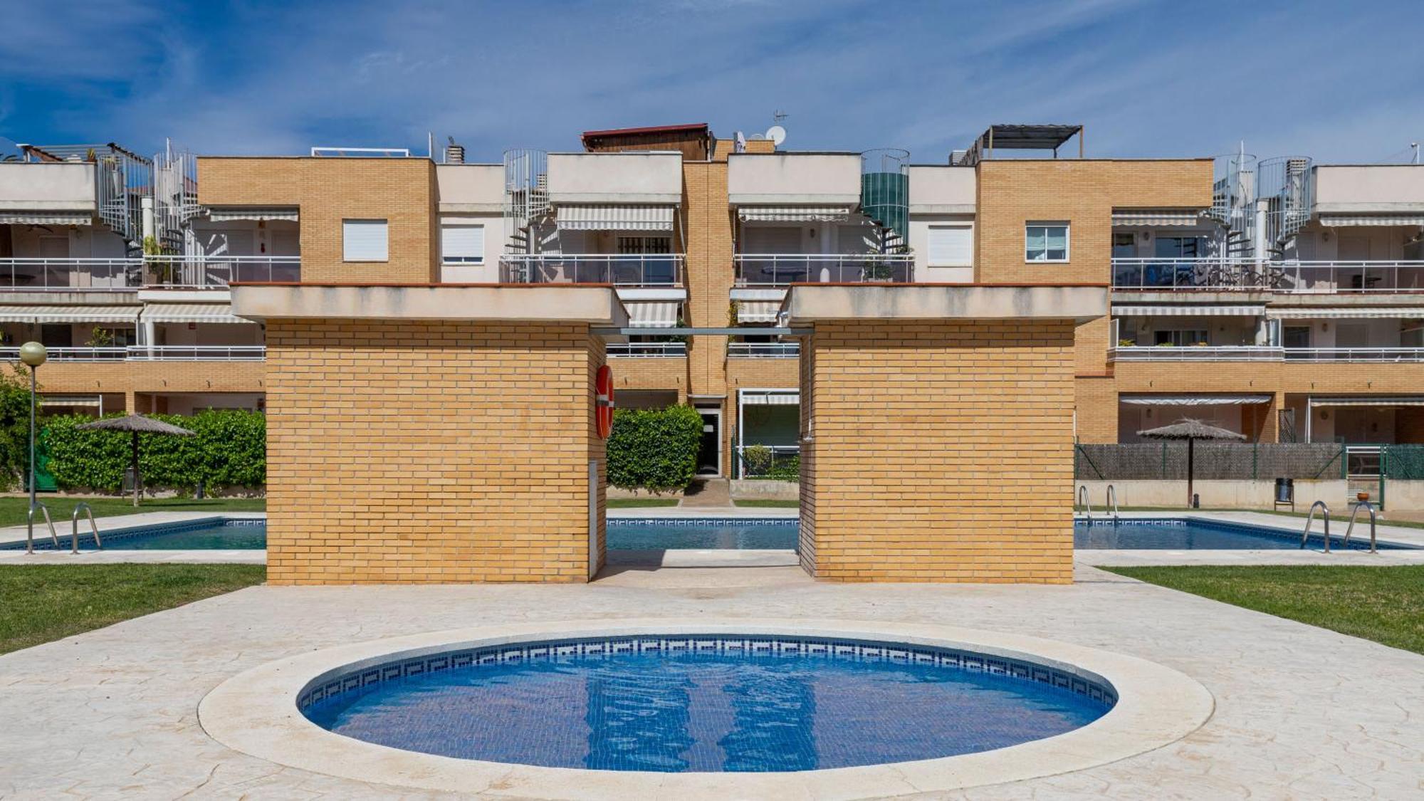 Apartmán Cambrils Haven:2Br+2Bth+Wf+Pool Exteriér fotografie