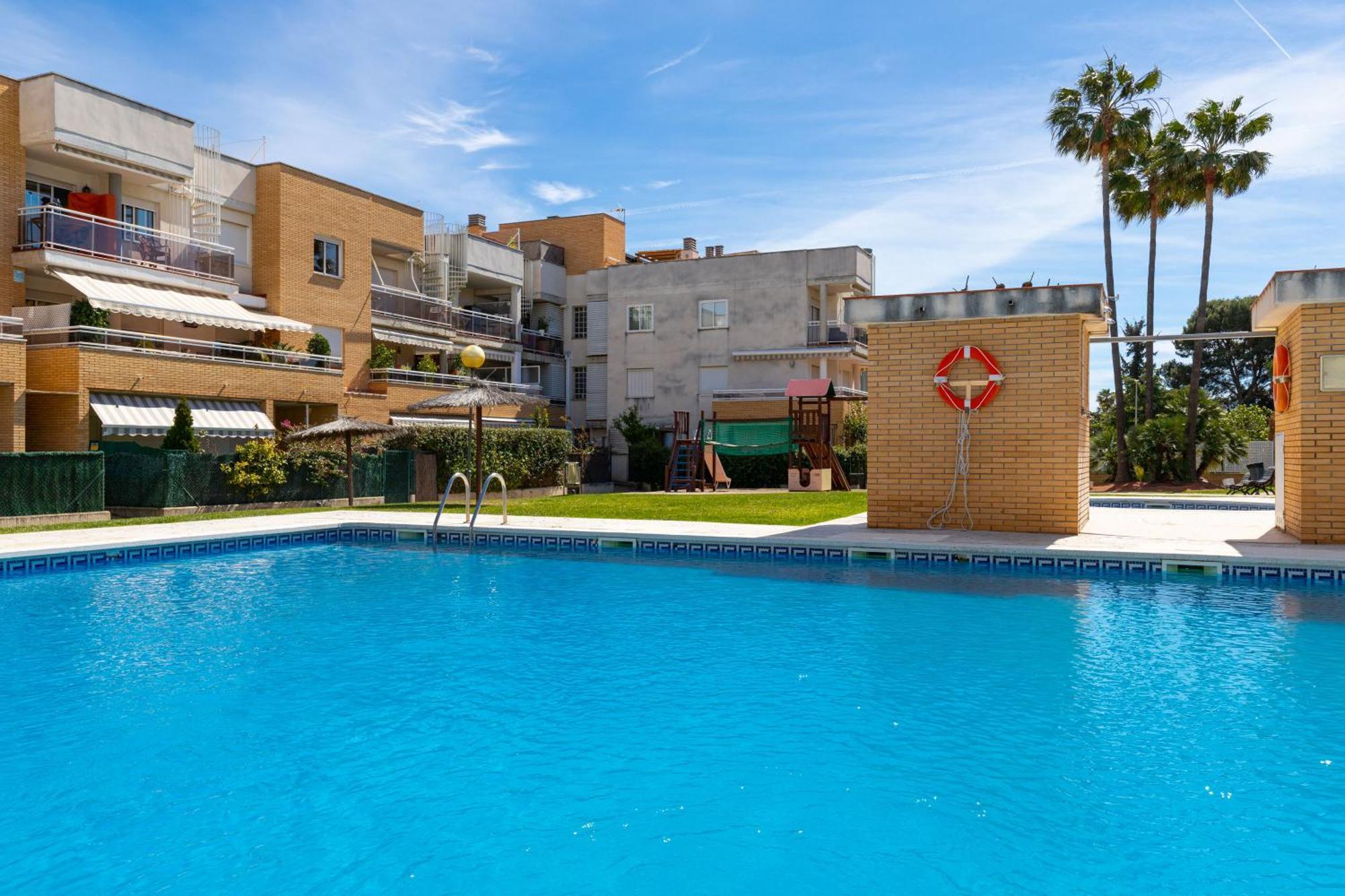 Apartmán Cambrils Haven:2Br+2Bth+Wf+Pool Exteriér fotografie