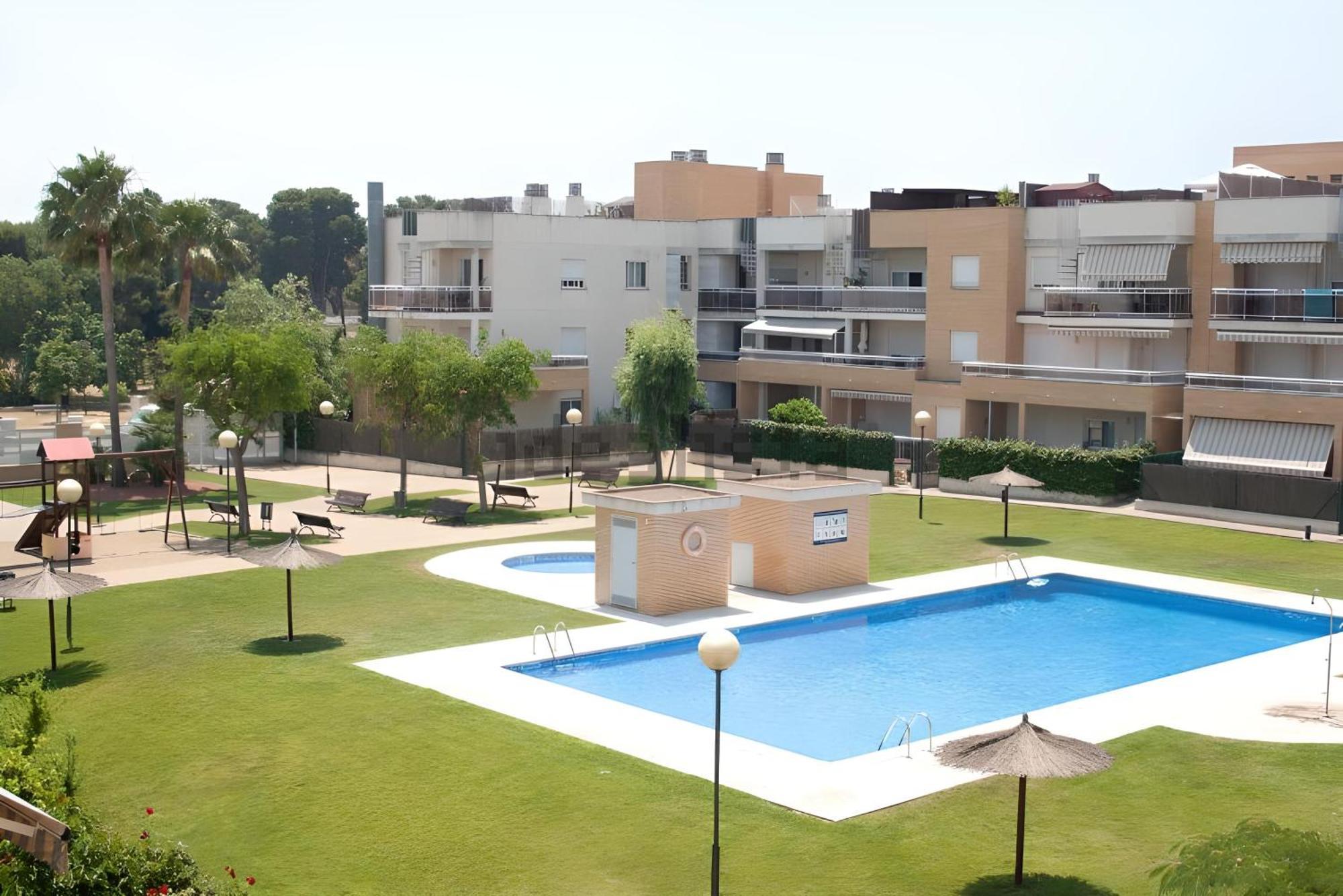 Apartmán Cambrils Haven:2Br+2Bth+Wf+Pool Exteriér fotografie